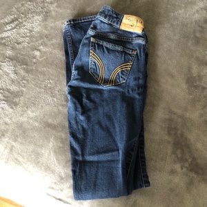 Hollister jeans